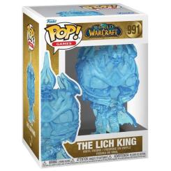 Фигурка Funko Pop серії Варкрафт - Король Ліч Фото 1