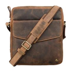 Сумка Visconti TC70 Vesper A5 Havana Tan Фото