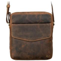 Сумка Visconti TC70 Vesper A5 Havana Tan Фото 1