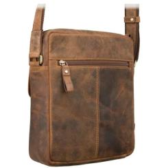 Сумка Visconti TC70 Vesper A5 Havana Tan Фото 3