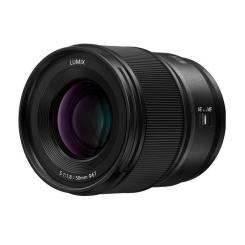 Объектив Panasonic Lumix S 50 mm F1.8 Фото