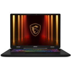 Ноутбук MSI Crosshair A17 HX D8WFKG-023XUA Фото