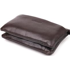 Сумка Canpellini Из натуральной кожи Коричневая Фото 4