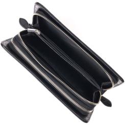 Сумка Canpellini Из натуральной кожи Черная Фото 7