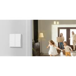 Умный выключатель TP-Link Tapo S220 868 MHz 250V 4A Фото 2