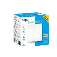 Умный выключатель TP-Link Tapo S220 868 MHz 250V 4A Фото 6