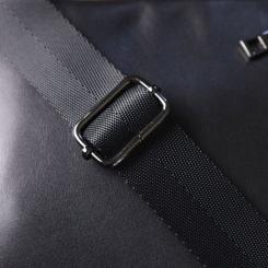 Сумка Shvigel Из натуральной кожи Черная Фото 10