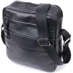 Сумка Shvigel Из натуральной кожи Черная Фото