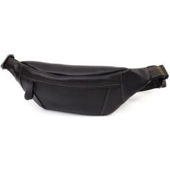 Сумка Shvigel Из натуральной кожи Черная Фото