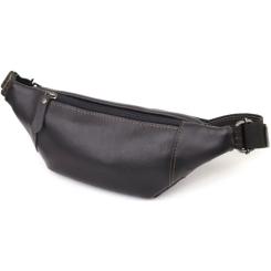 Сумка Shvigel Из натуральной кожи Черная Фото 1