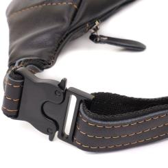 Сумка Shvigel Из натуральной кожи Черная Фото 5