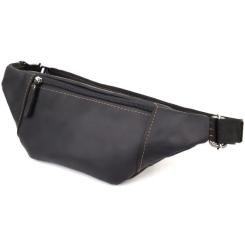 Сумка Shvigel Из натуральной кожи Черная Фото 1