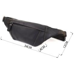 Сумка Shvigel Из натуральной кожи Черная Фото 2