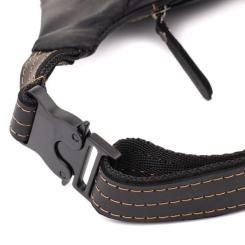 Сумка Shvigel Из натуральной кожи Черная Фото 4