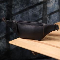 Сумка Shvigel Из натуральной кожи Черная Фото 8