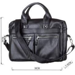 Сумка Shvigel Черная Фото 2