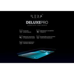 Стекло защитное iLera DeLuxe Original Glass iPhone 15 Pro Фото 3