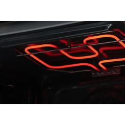 Комплект встраиваемой техники GRANADO GEO 62-1310 black + GIH 614 Фото 10