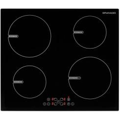 Комплект встраиваемой техники GRANADO GEO 62-1310 black + GIH 614 Фото 11