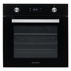 Комплект встраиваемой техники GRANADO GEO 62-1310 black + GIH 614 Фото 1