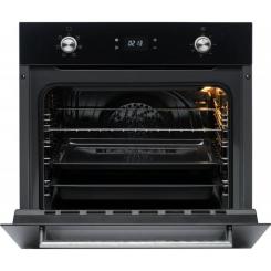Комплект встраиваемой техники GRANADO GEO 62-1310 black + GIH 614 Фото 2