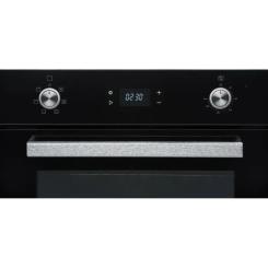Комплект встраиваемой техники GRANADO GEO 62-1310 black + GIH 614 Фото 4