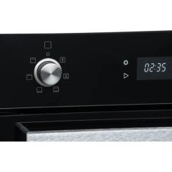 Комплект встраиваемой техники GRANADO GEO 62-1310 black + GIH 614 Фото 5