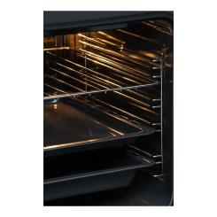 Комплект встраиваемой техники GRANADO GEO 62-1310 black + GIH 614 Фото 6