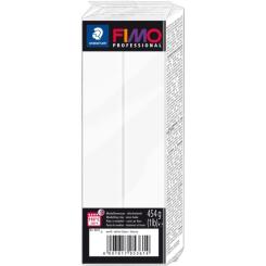 Пластика Fimo Professional, Біла, 454г Фото 2