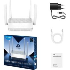 Маршрутизатор Cudy WR3000H Фото 2