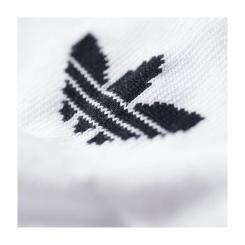 Носки Adidas Trefoil Liner S20273 3P білий 39-42 Фото 1