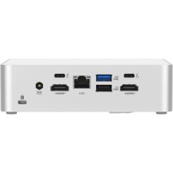Компьютер ASUS NUC 15 Pro+ RNUC15CRSU500002 / Ultra 5 225H Фото 3