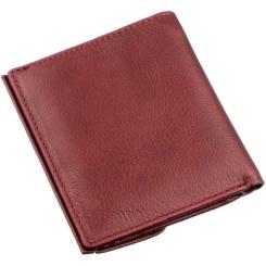 Кошелек ST Leather Бордовый Фото 1