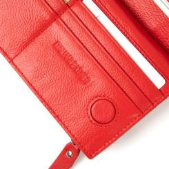 Кошелек ST Leather Красный Фото 6