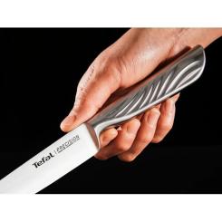 Кухонный нож Tefal Precision 12см, нержавіюча сталь Фото 9