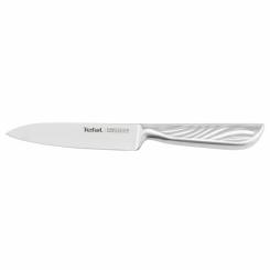 Кухонный нож Tefal Precision 12см, нержавіюча сталь Фото 1