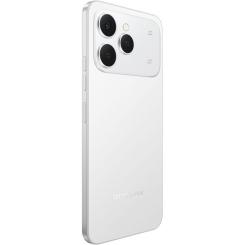 Мобильный телефон Tecno Spark 40 8/256Gb Veil White Фото 8