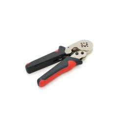 Зажим для клемм Voltronic HSC8 6-4A, 0.25-10mm2, Black-red Фото