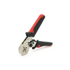 Зажим для клемм Voltronic HSC8 6-4A, 0.25-10mm2, Black-red Фото 2