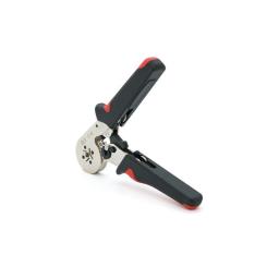Зажим для клемм Voltronic HSC8 6-4A, 0.25-10mm2, Black-red Фото 3