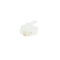 Коннектор PiPo RJ11 6P4C UTP cat.3 * 100 Фото