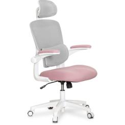 Детское кресло Mealux Junior Air Pink Фото