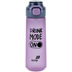 Бутылка для воды Kite 760 мл, фіолетова Фото