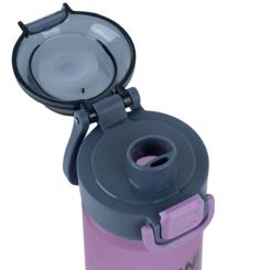 Бутылка для воды Kite 760 мл, фіолетова Фото 2