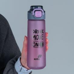 Бутылка для воды Kite 760 мл, фіолетова Фото 3