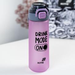 Бутылка для воды Kite 760 мл, фіолетова Фото 5