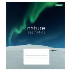 Тетрадь 1 вересня Nature aesthetics А5 96 листов клетка Фото 2