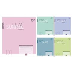 Тетрадь Yes Colouring А5 36 листов линия Фото