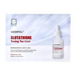 Маска для лица Medi-Peel Glutathione Toning Tox Mask Фото