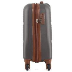 Чемодан Semi Line 20" (S) Graphite (T5711-1) Фото 4